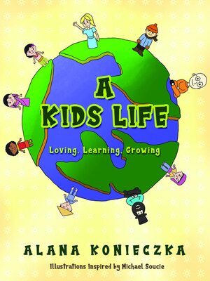 cover image of A Kids Life